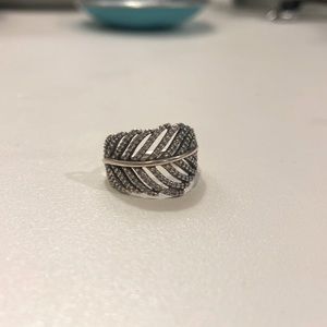 COPY - Pandora Sterling silver ring